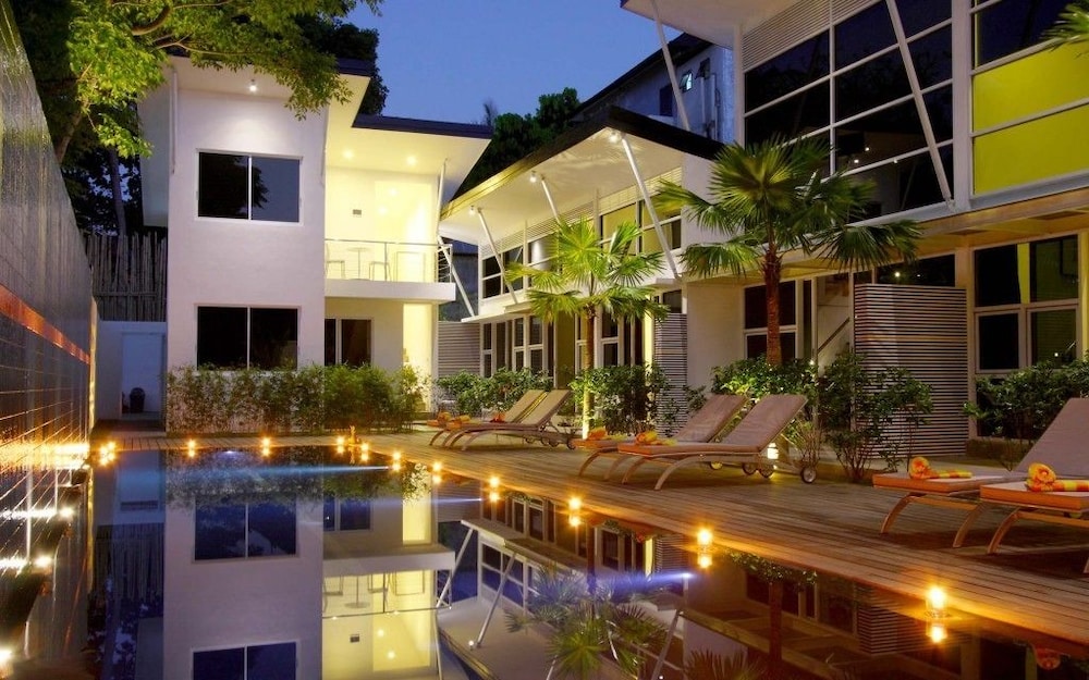 

Roma - Legian Beach - Bali Yarra Villas Seminyak
