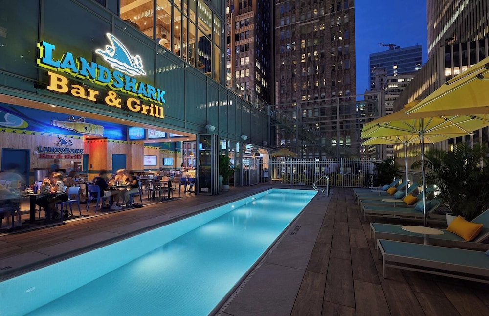 

Verona - New York, Stati Uniti - Margaritaville Resort Times Square