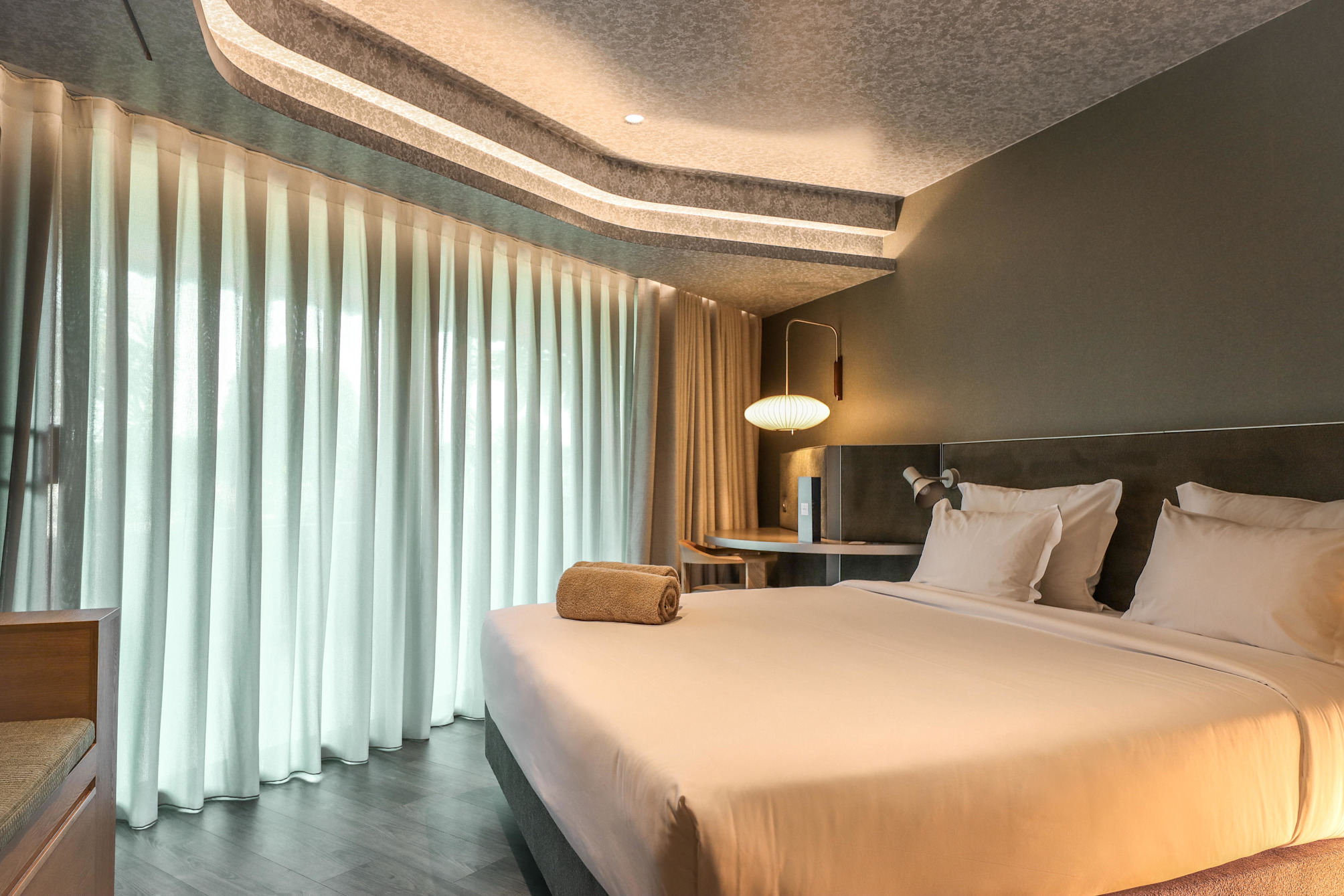 Family junior 2 bedroom suite