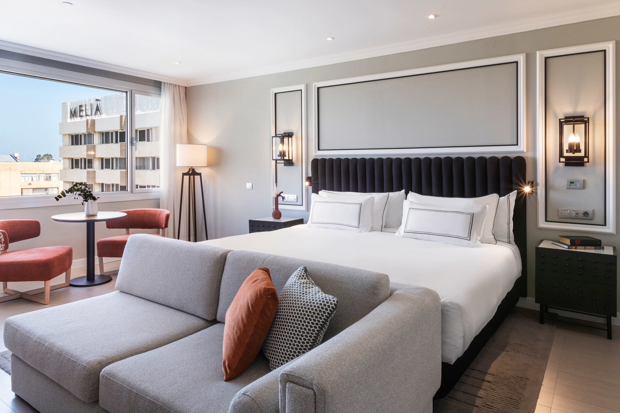 Junior suite the level with hydromassage