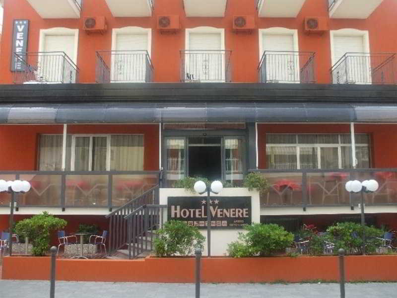 

Palermo - Riccione - Hotel Venere