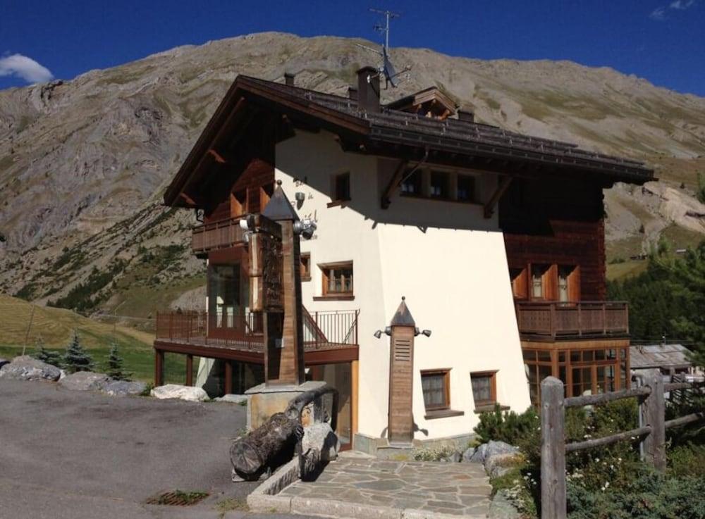 

Roma - Livigno - Hotel Bait de Angial