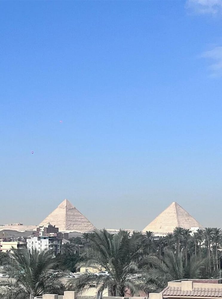 

Bologna - Giza - Danda Moon Pyramids Hotel