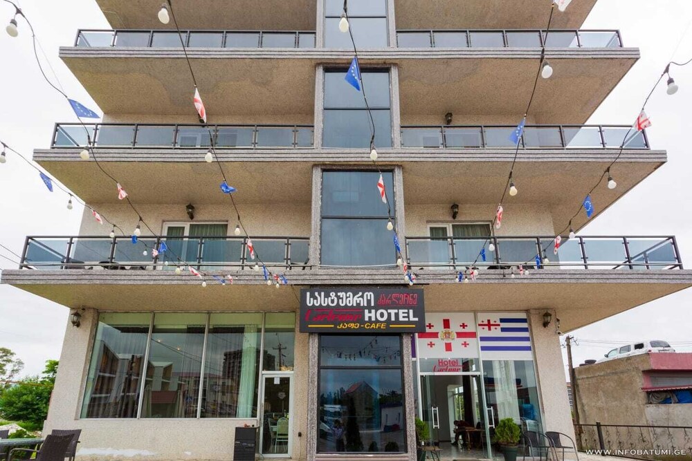 

Milano - Batumi - Hotel CARLEONE
