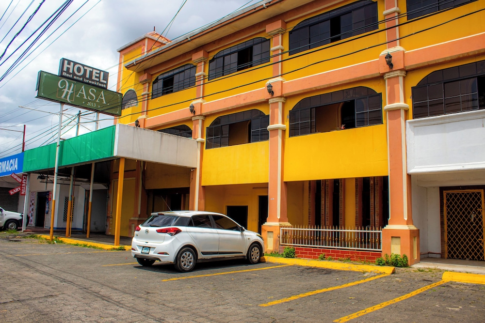 

Milano - Managua - Hotel HASA