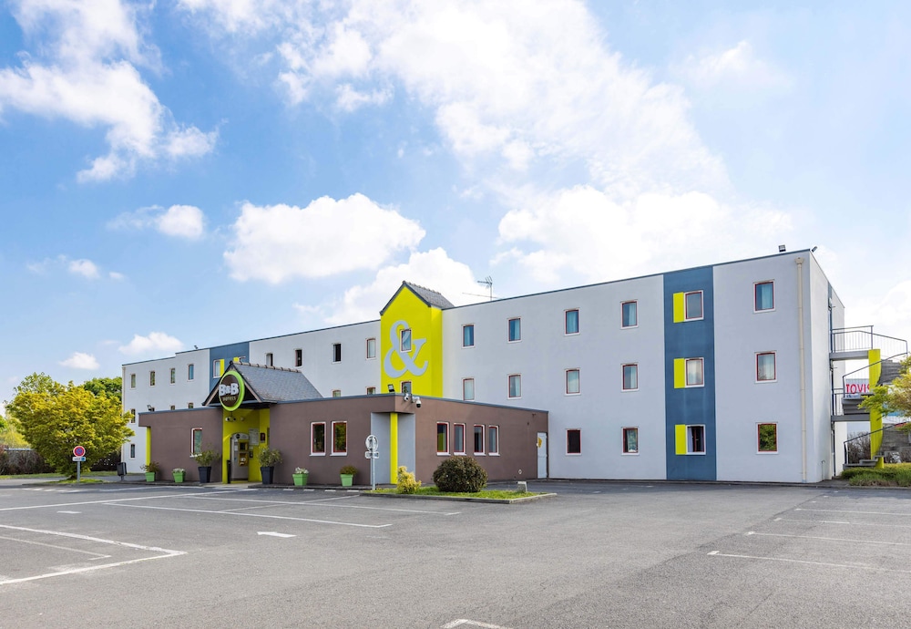 Milano - Bretagna, Francia - B&B HOTEL Rennes Est Cesson Sévigné