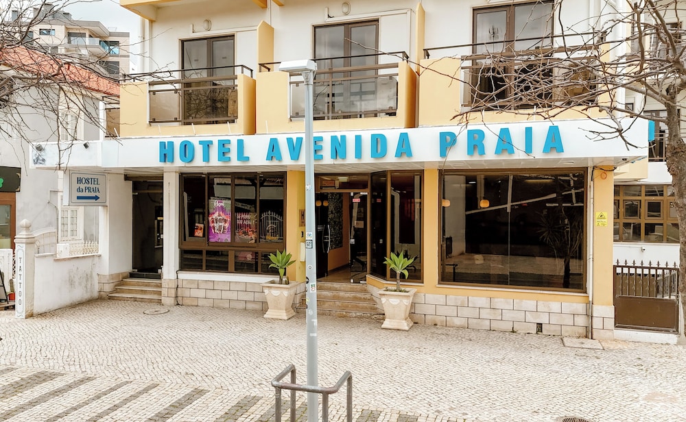 

Milano - Praia da Rocha - Hotel Avenida Praia