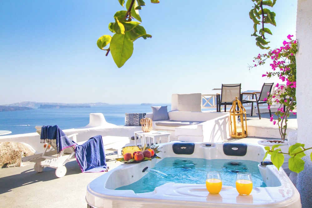 

Firenze - Santorini, Isole Greche - Alexander's Suites
