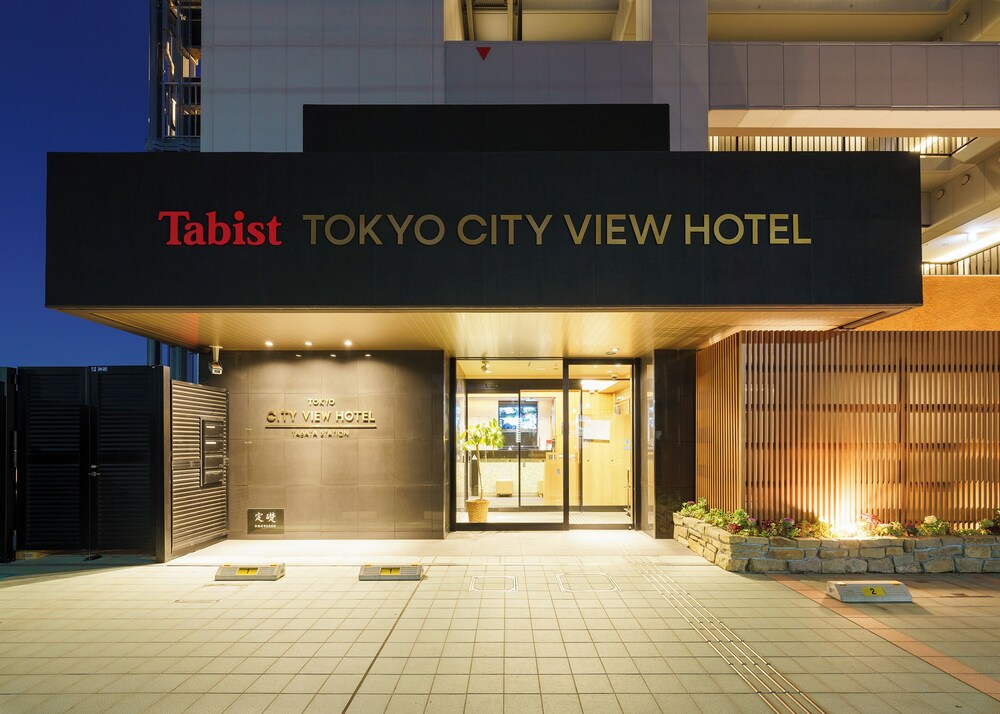 

Napoli - Tokyo - TOKYO CITY VIEW HOTEL TABATA-STATION