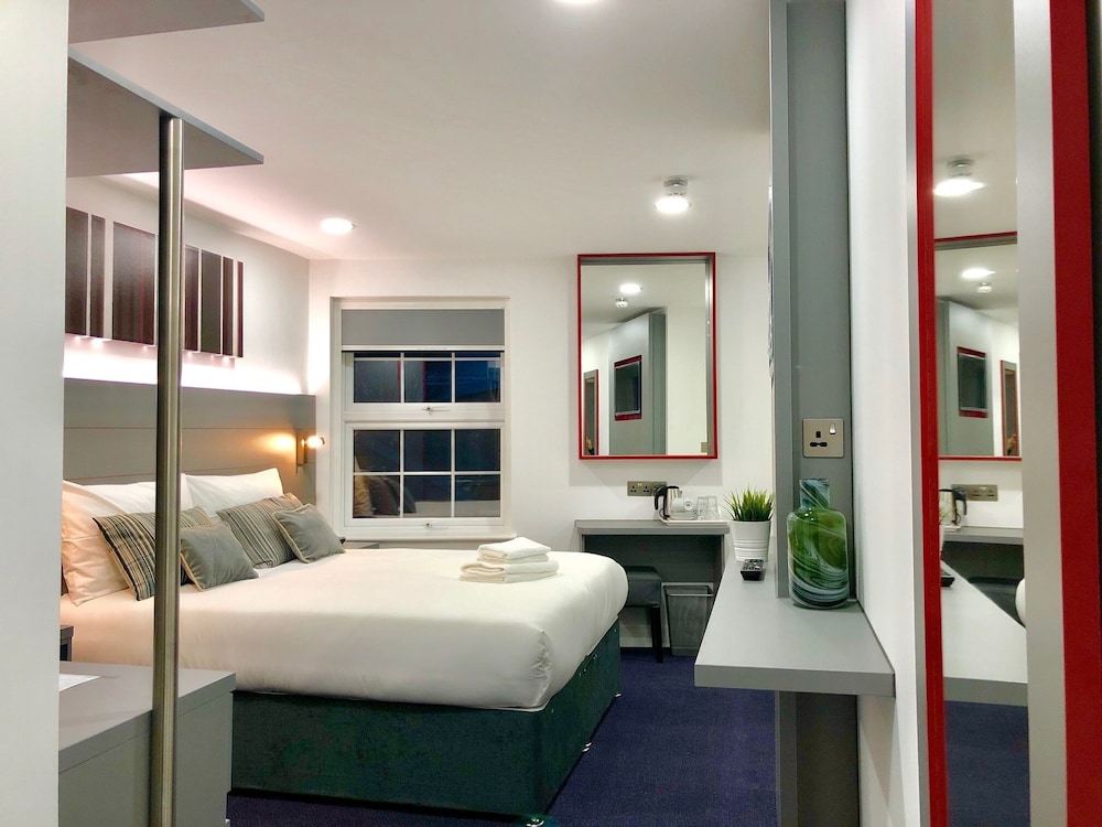

Napoli - Ilford - Ilford Hotel Goodmayes