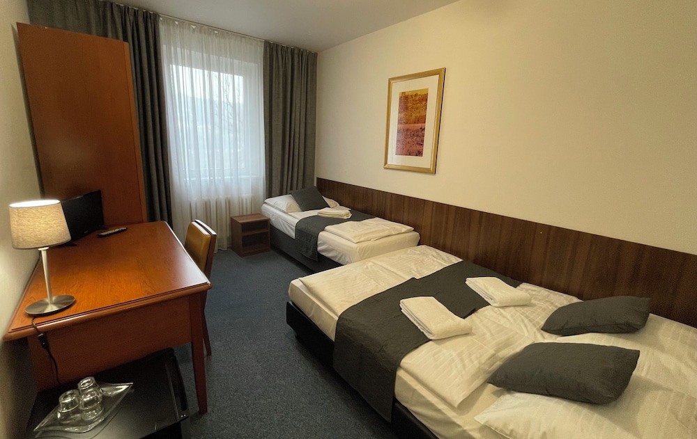 

Bari - Praga - Hotel Bohemians