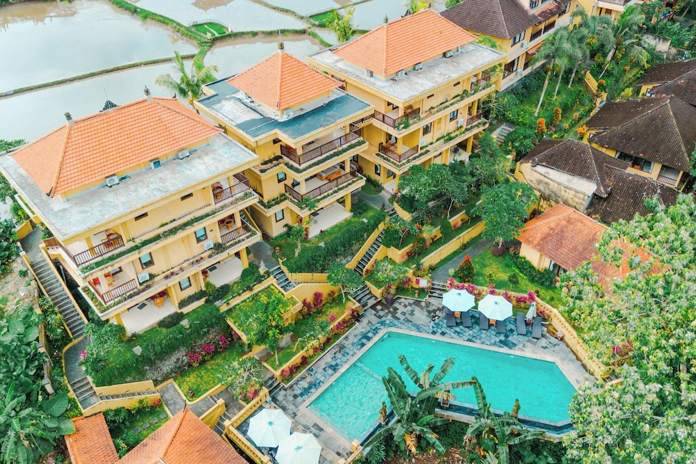 

Milano - Tegalalang - Sri Aksata Ubud Resort