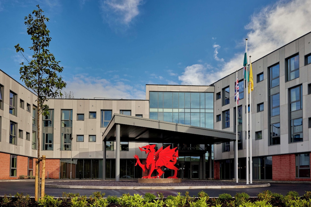 

Roma - Gales, Reino Unido - Tŷ Newport