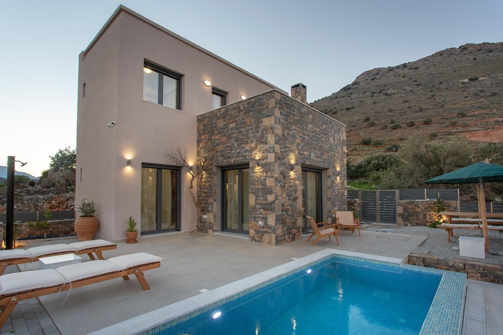

Genova - Elounda - Villa Nesea Elounda with private pool
