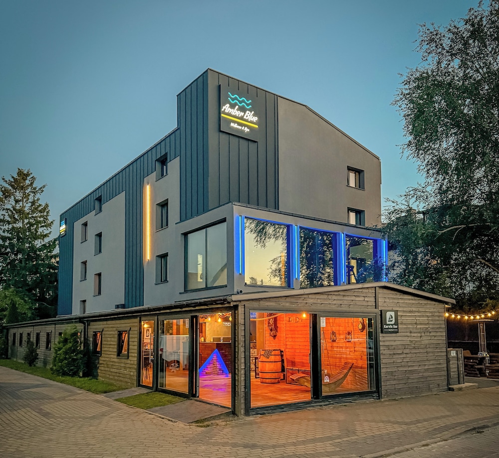 

Milano - Krokowa - Amber Blue Wellness & SPA