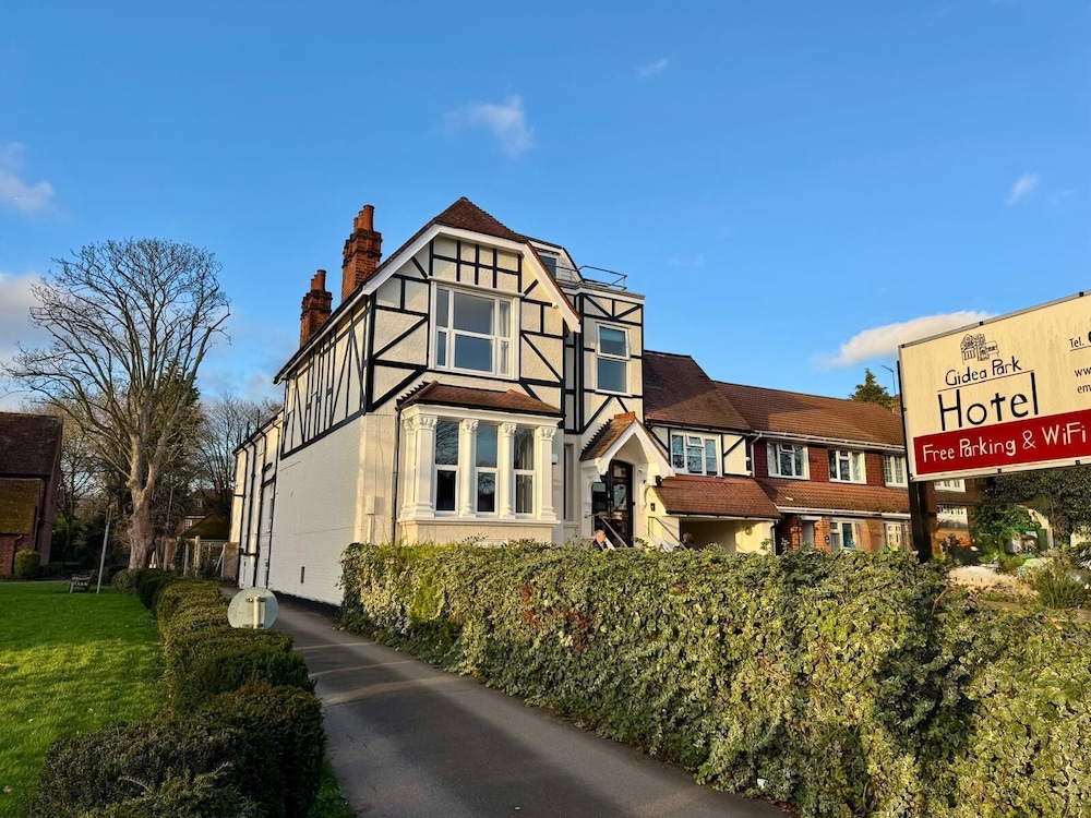 

Ancona - Brentwood - Gidea Park Hotel
