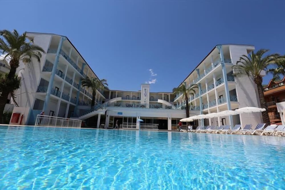 

Verona - Kemer - Anita Dream Hotel - All Inclusive