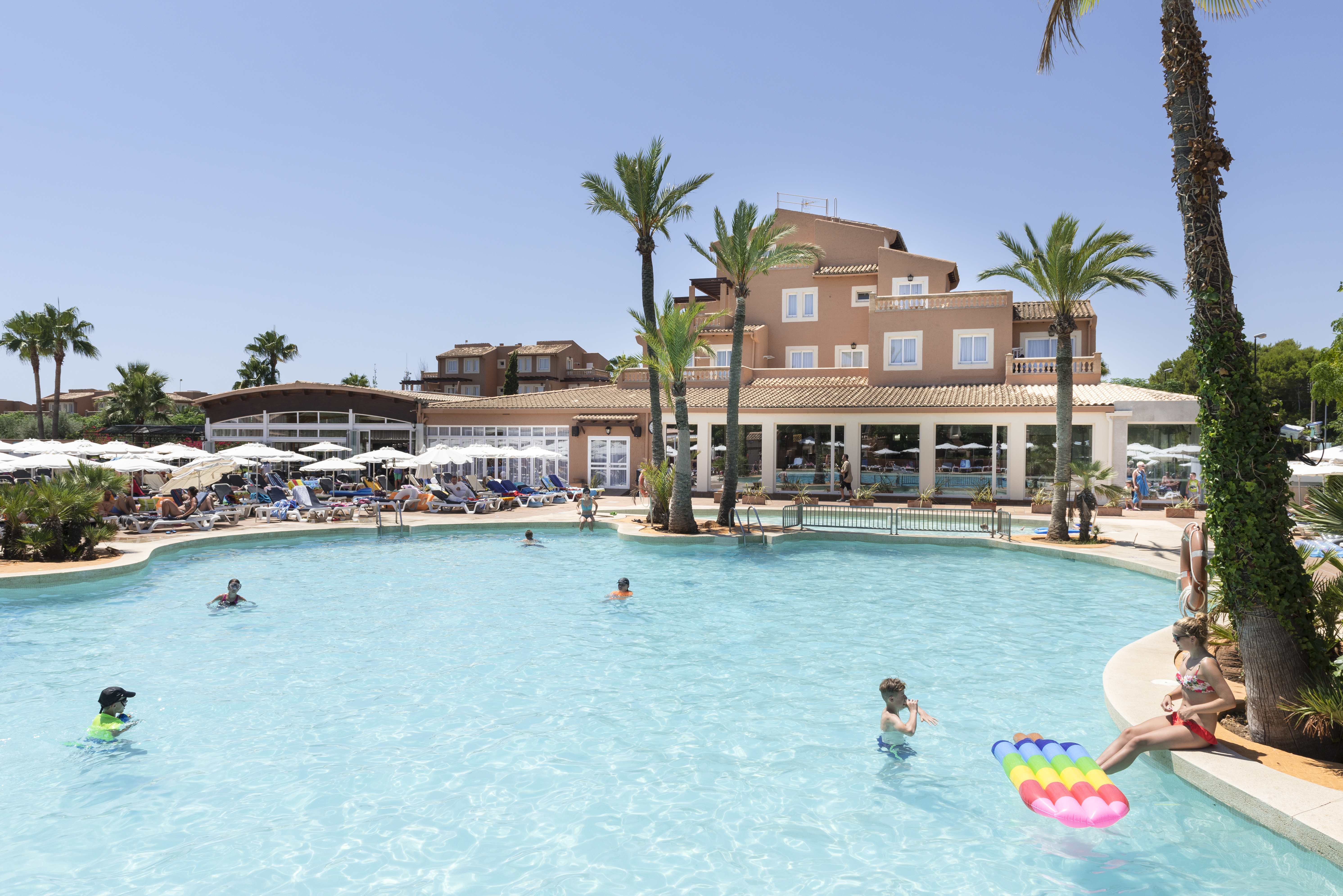 

Roma - Cala Millor - Aparthotel Ciudad Laurel