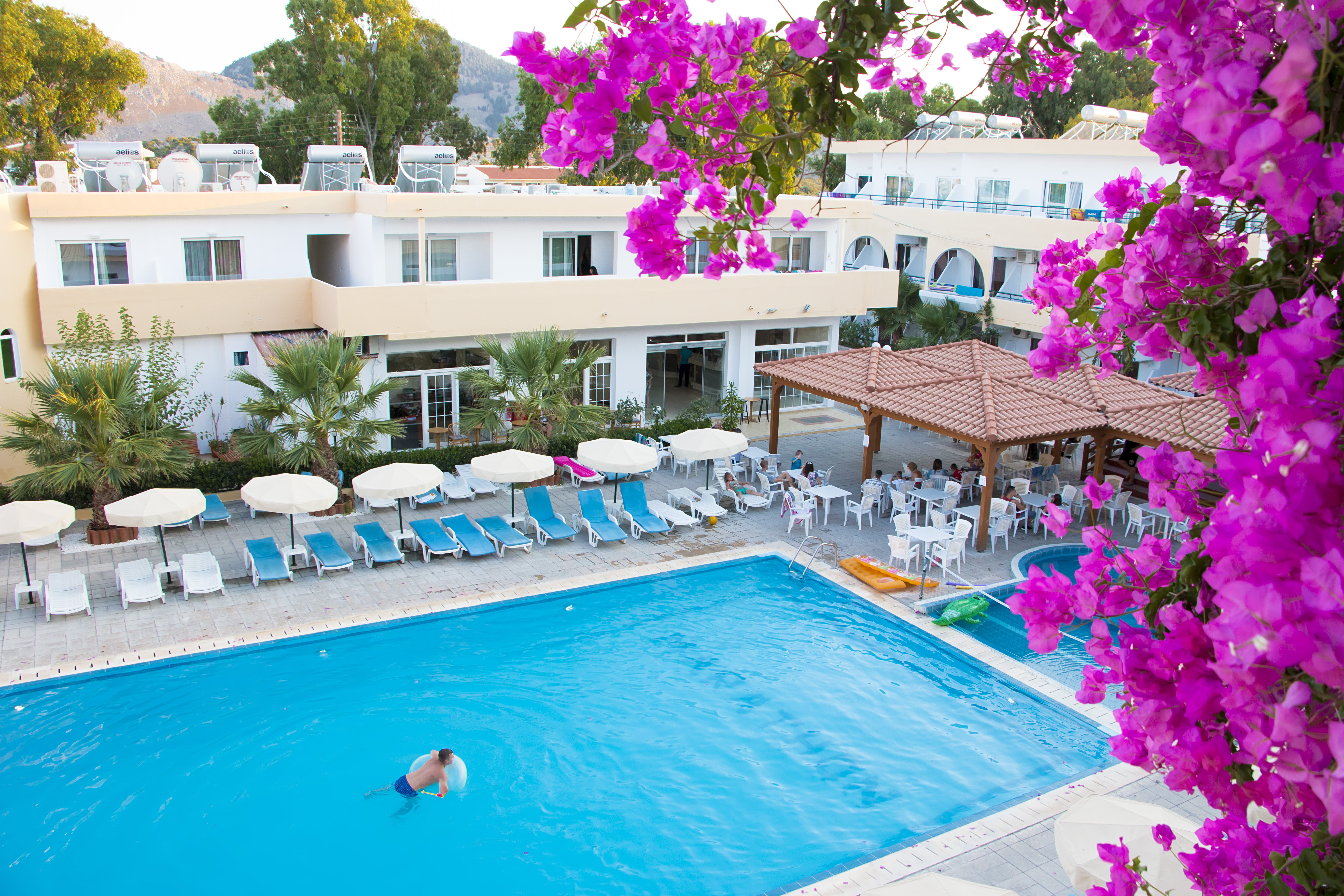 

Milano - Rodi, Isole Greche - Marathon Hotel - All Inclusive