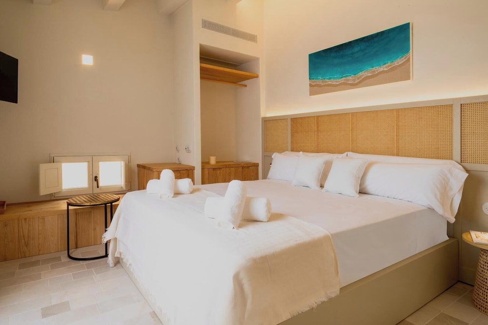 

Roma - Sa Caleta - Set Blaus Boutique Hotel