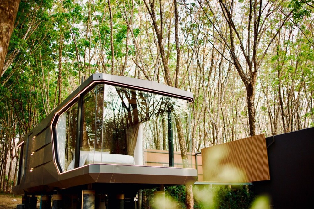 

Venezia - Si Sunthon - Timber Society - Private Pool Glamping