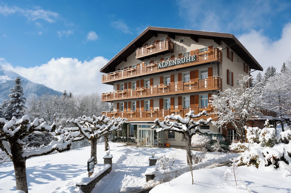 

Milano - Grindelwald - Hotel Alpenruhe - Vintage Design Hotel