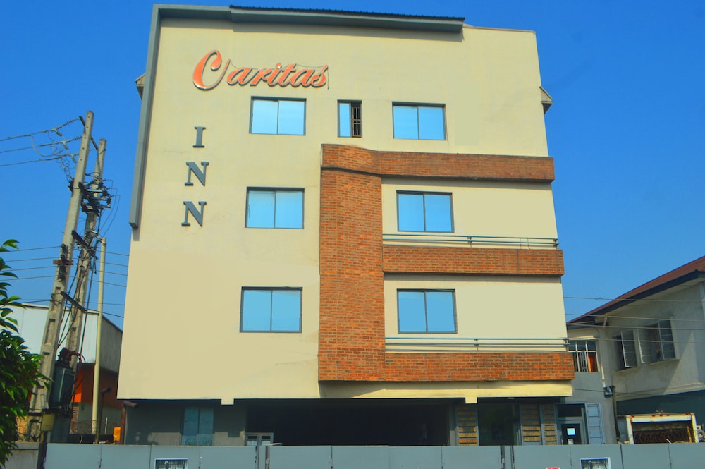 

Roma - Lagos - Caritas Inn, Yaba