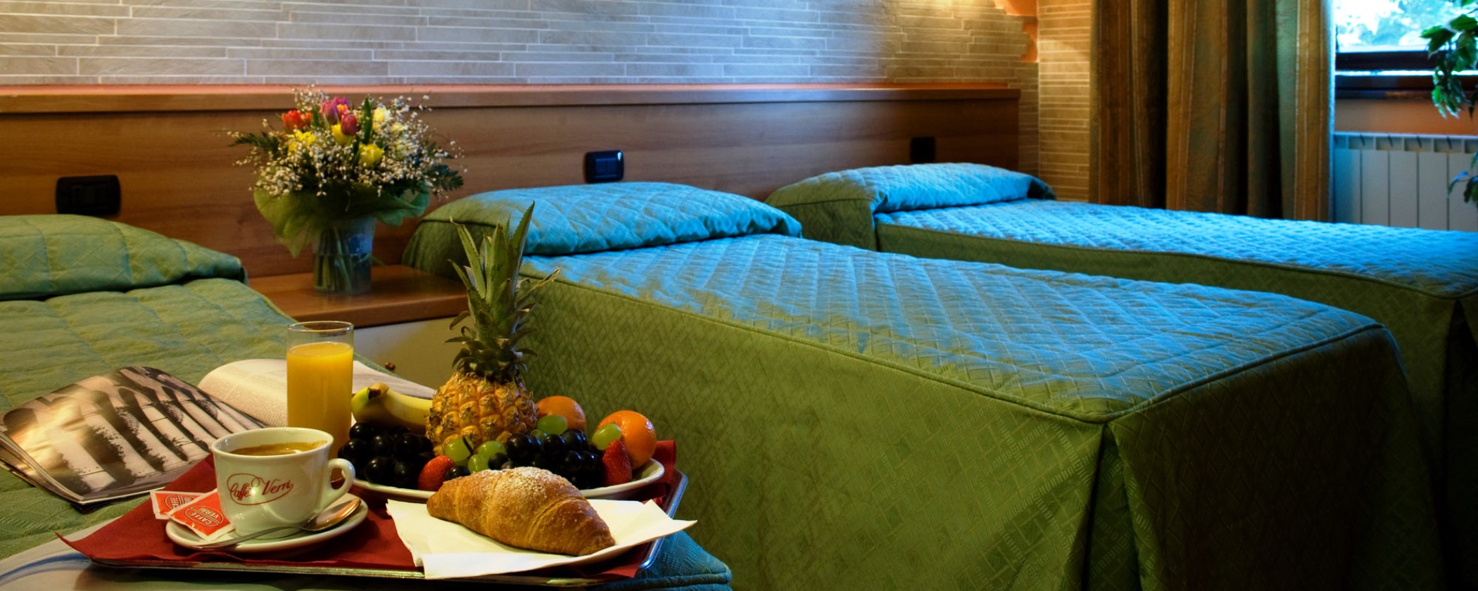 

Bari - Vergiate - Hotel Ristorante Tre Leoni