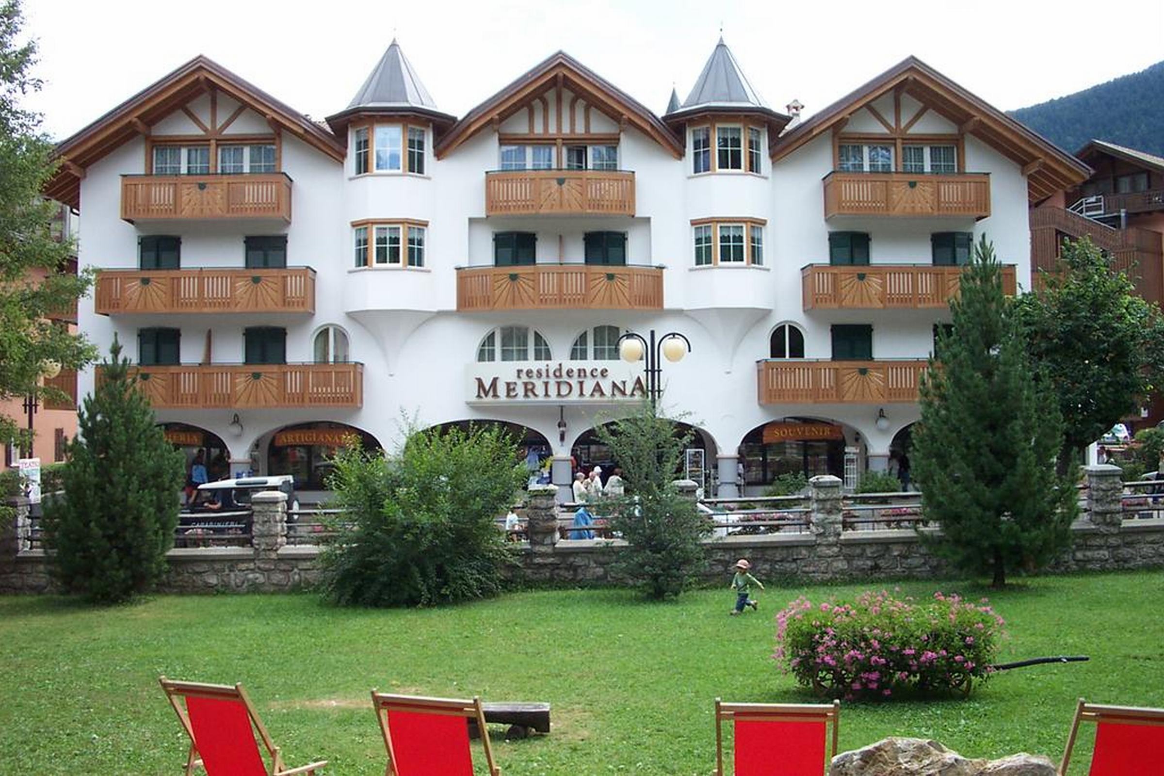 

Roma - Lavis - Residence Meridiana