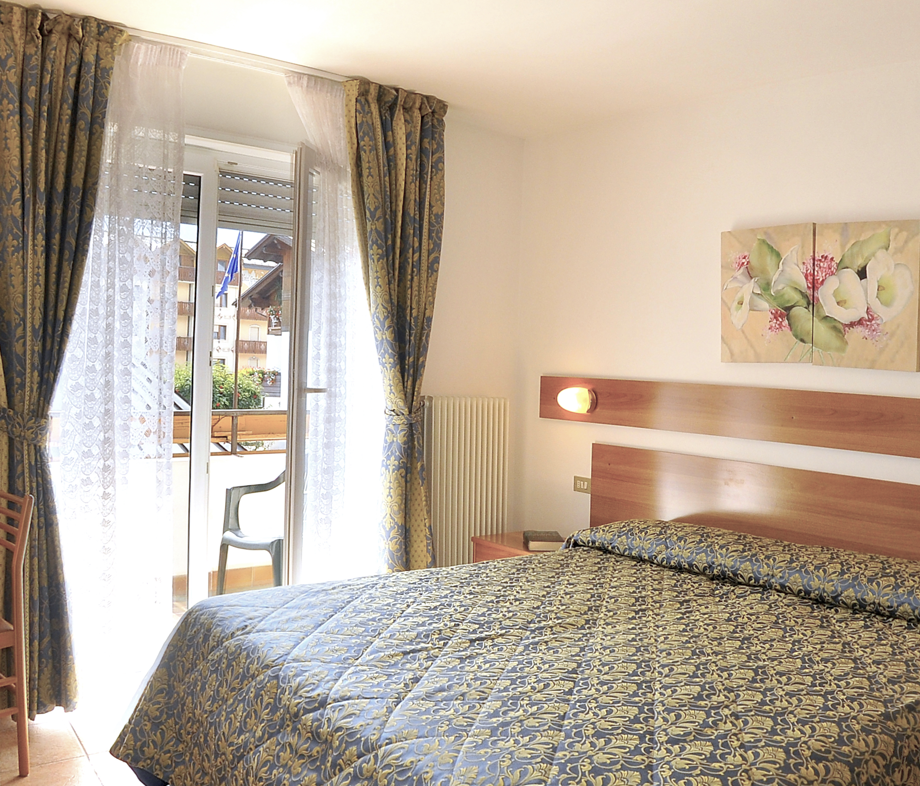 

Catania - Andalo - Hotel Alpen