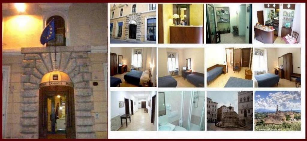 

Palermo - Perugia - Hotel Bonazzi