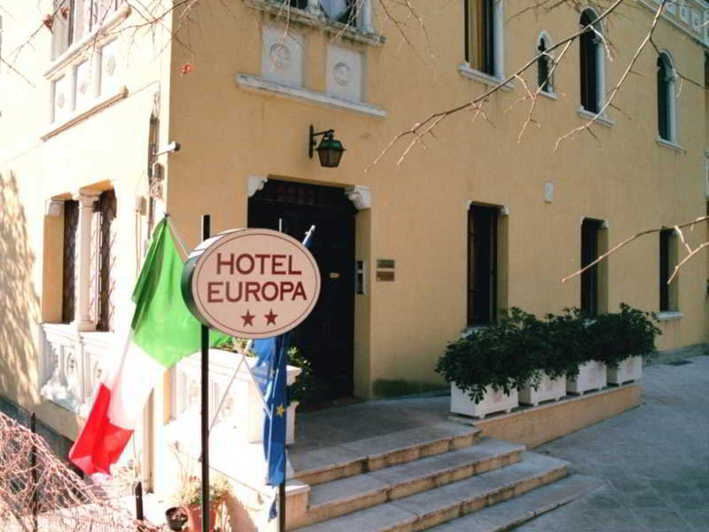 Cagliari - Perugia - Hotel Europa