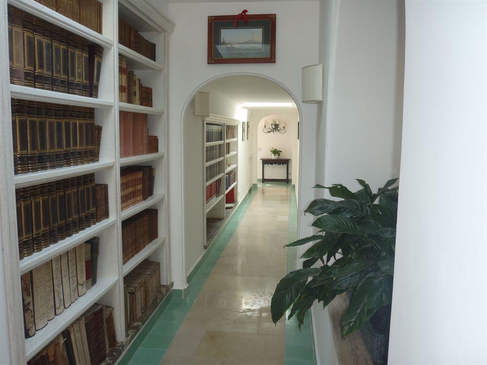 

Milano - Capri - Villa Calypso