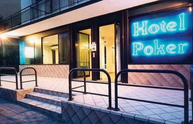 

Milano - Riviera Romagnola, Mare Italia - Poker