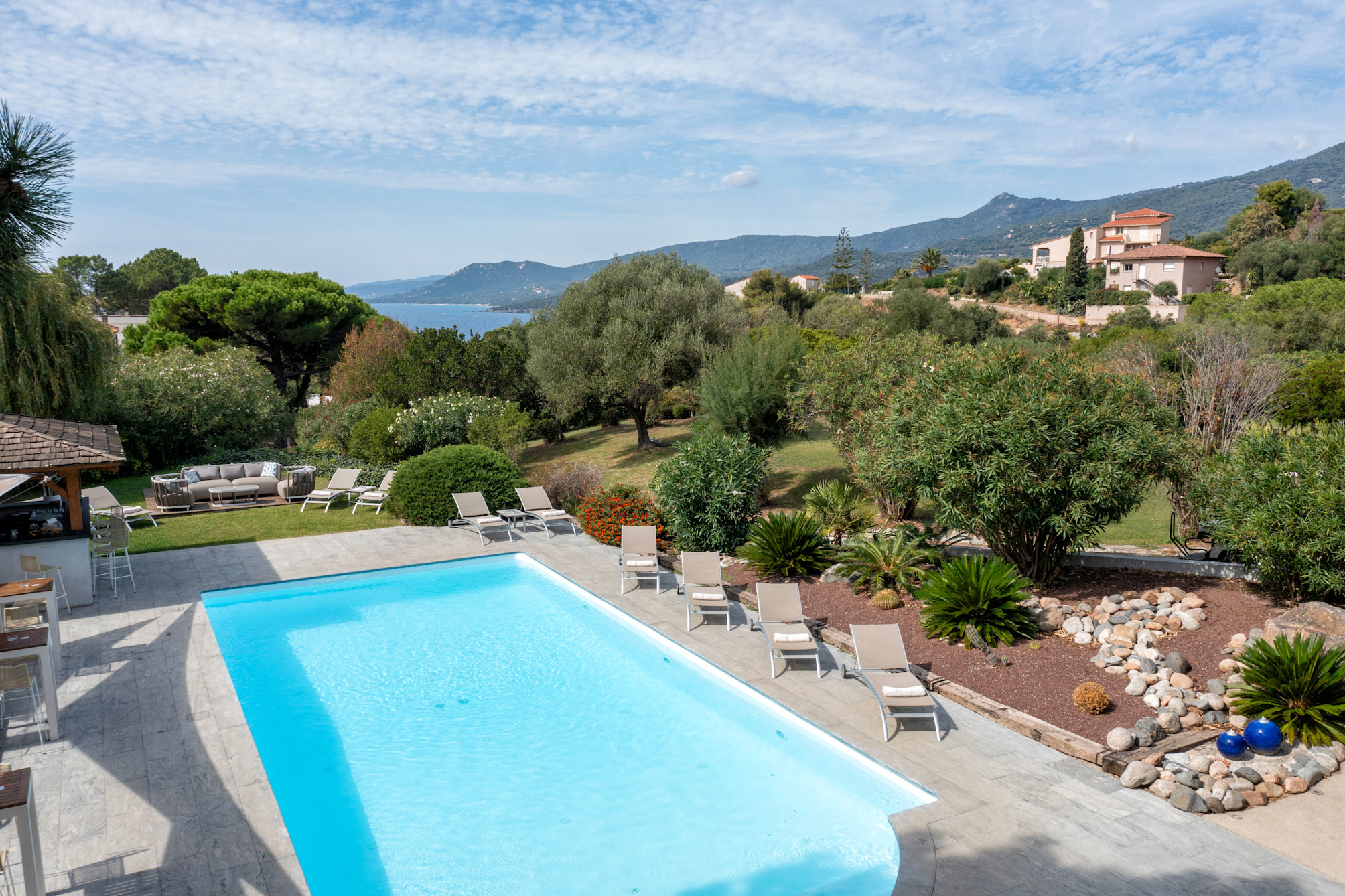 

Palermo - Propriano - Hotel Bartaccia