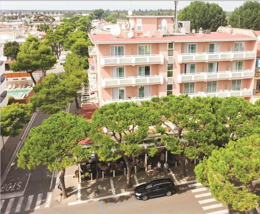 

Milano - Lido di Jesolo - D'Annunzio