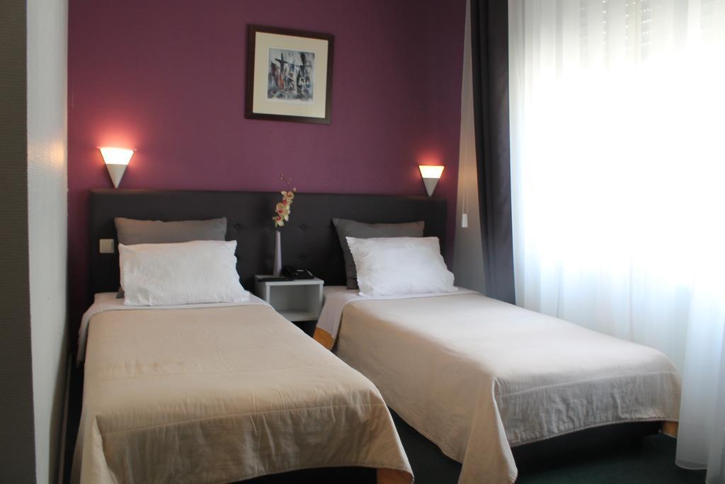 

Roma - Lussemburgo - Yasha Hotel