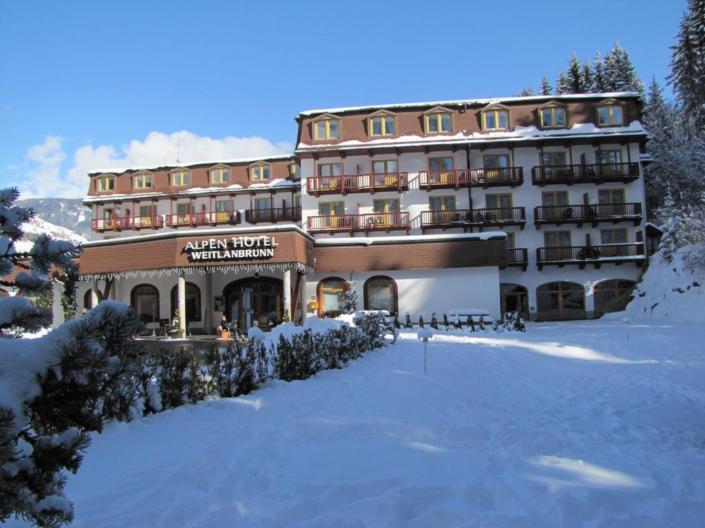 

Roma - San Candido - Alpenhotel Weitlanbrunn