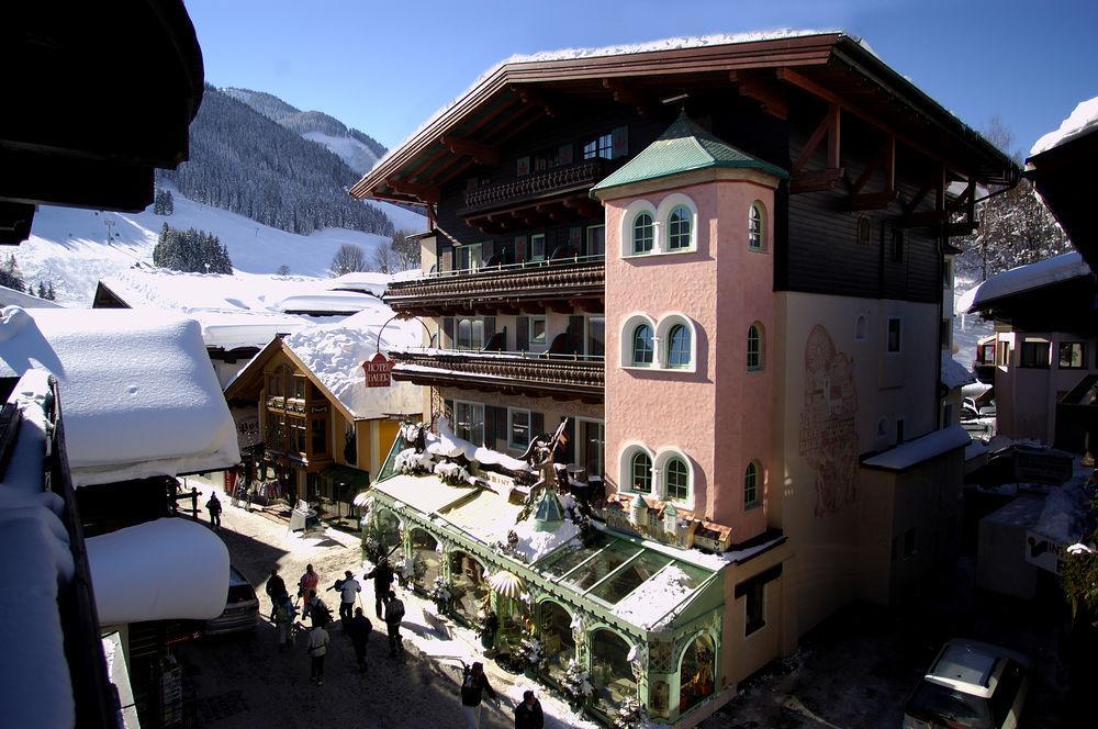 

Torino - Saalbach - Boutique-Hotel Bauer