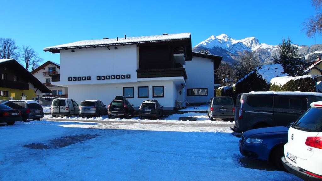 

Milano - Innsbruck - Hotel Sonnhof