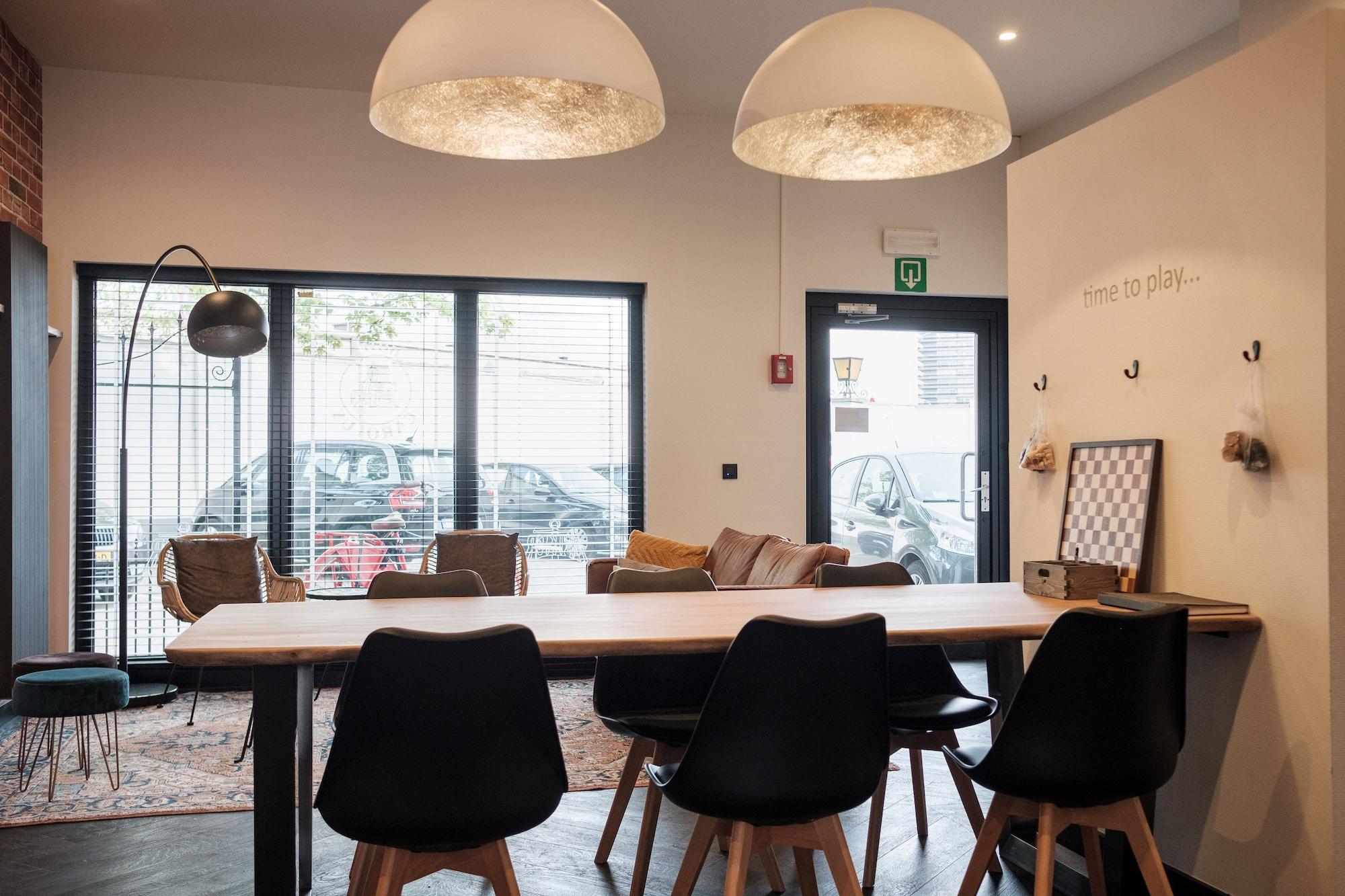 

Milano - Mechelen - Hotel Brouwerij Het Anker
