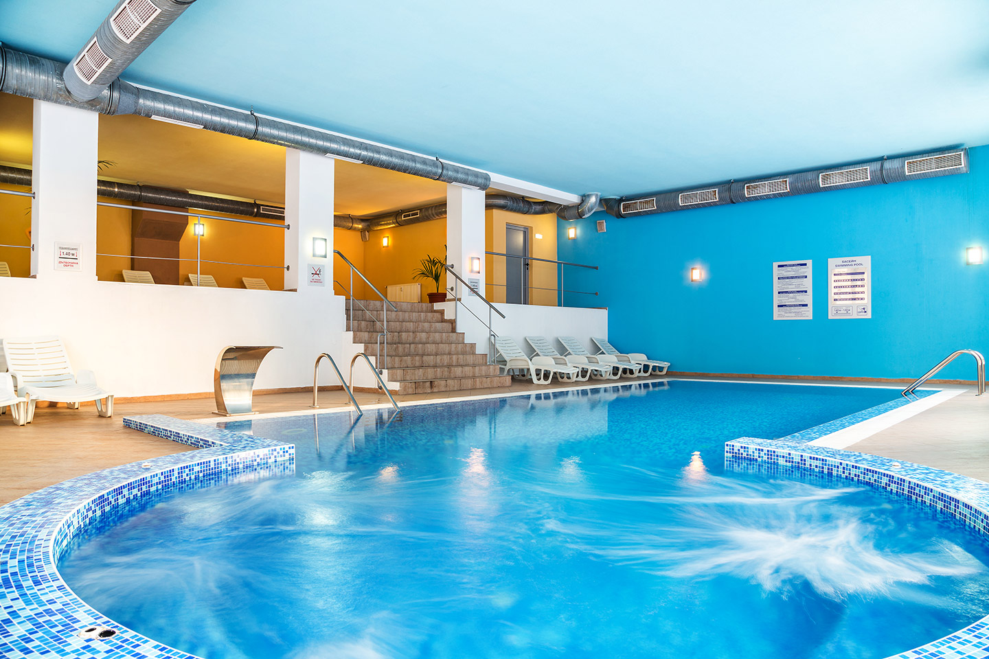 

Milano - Pamporovo - The Stream Resort