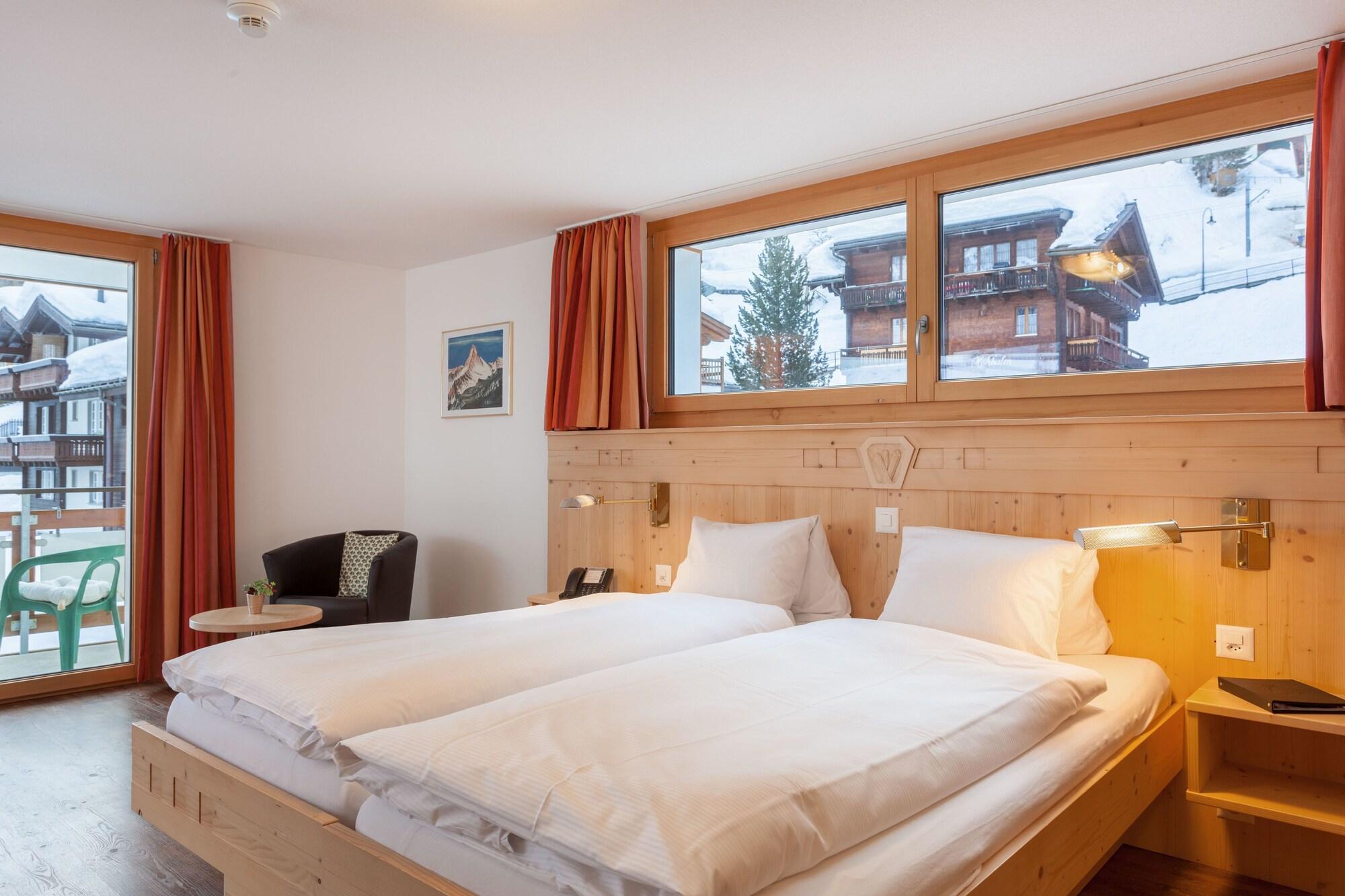 

Milano - Zermatt - Hotel Capricorn