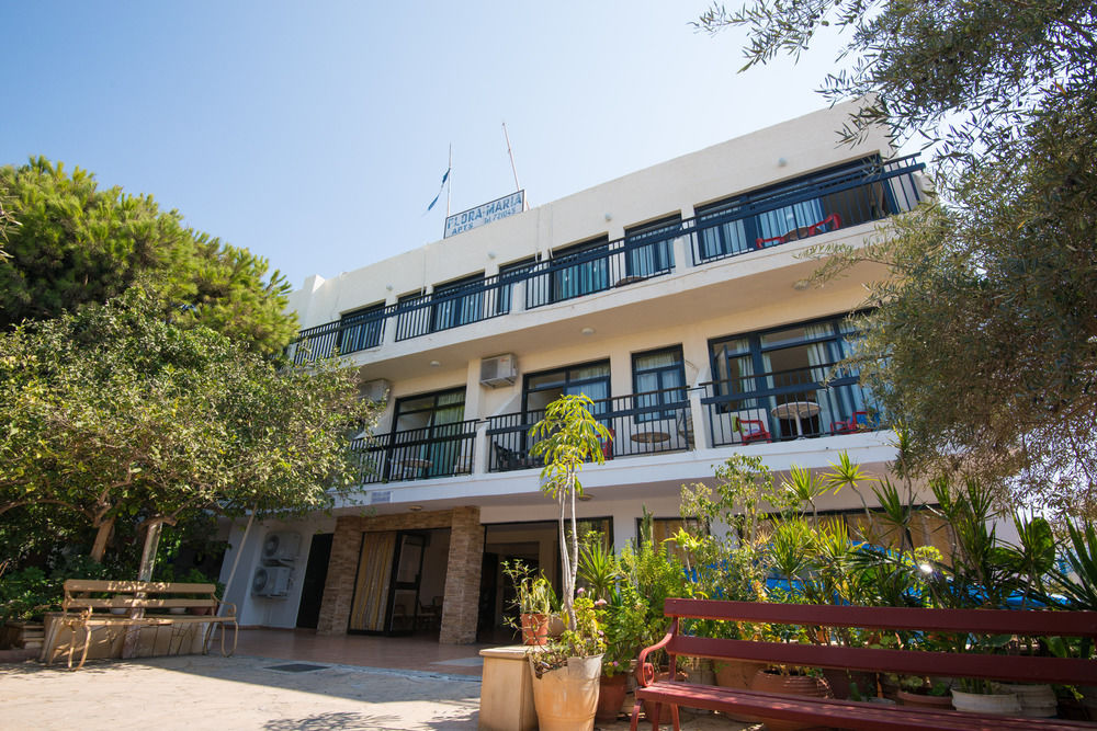 

Catania - Ayia Napa - Flora Maria Hotel