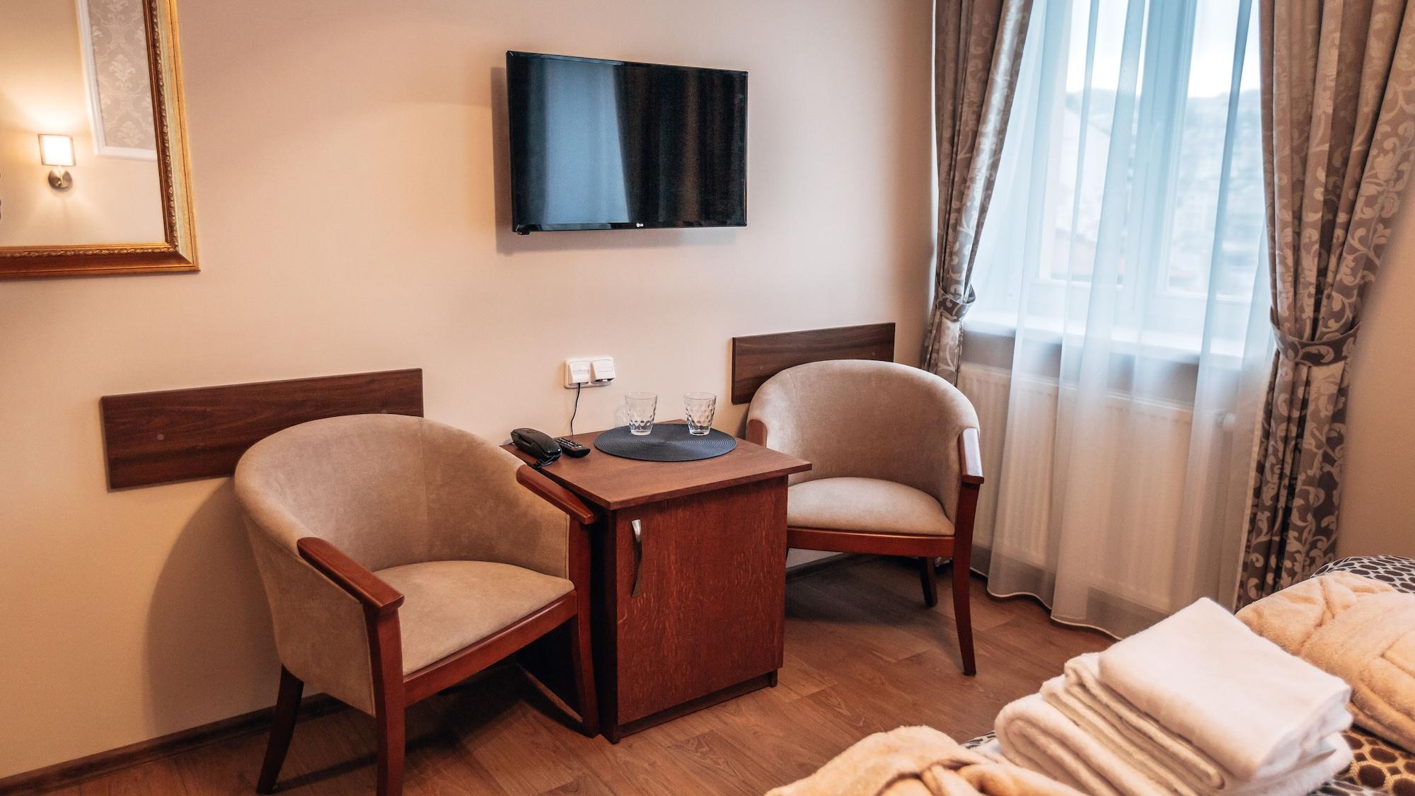 

Milano - Karlovy Vary - Star Hotel