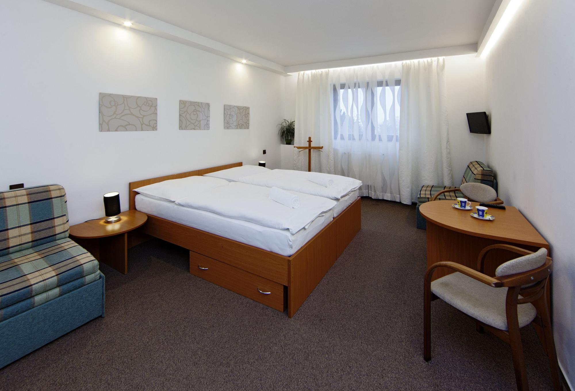 

Ancona - Praga - Hotel Wolf