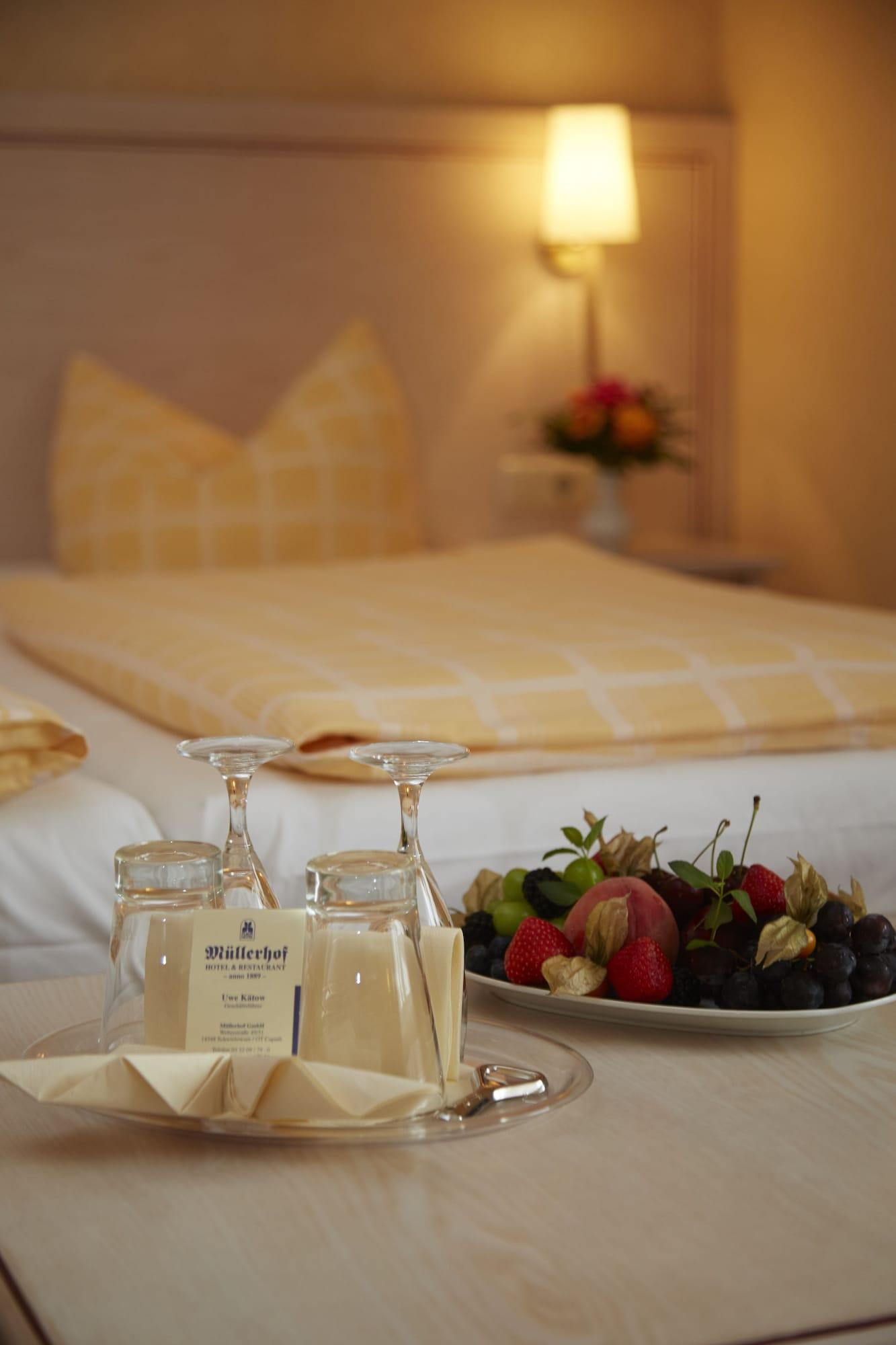 

Roma - Schwielowsee - Bed & Breakfast Hotel Müllerhof