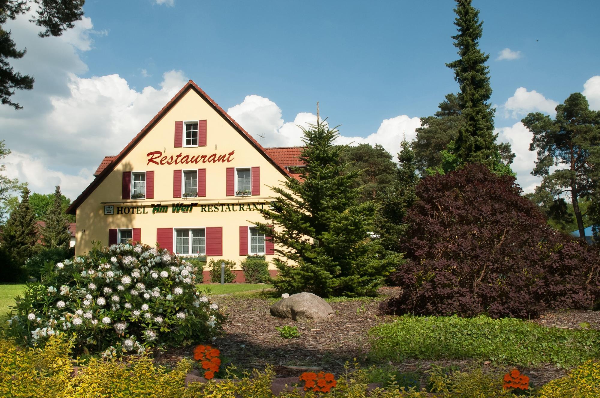 

Roma - Bad Saarow - Hotel "Am Werl