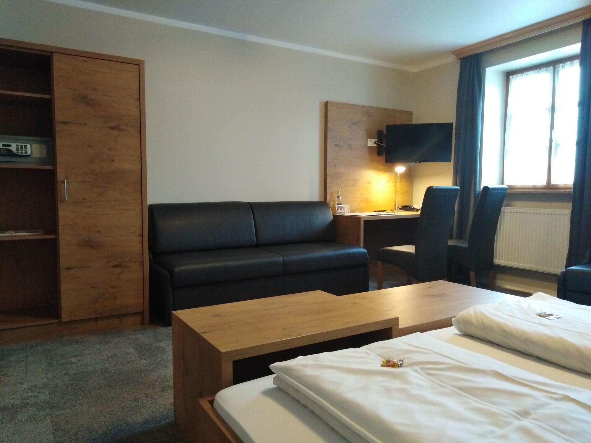 

Milano - Erding - Hotel Daimerwirt
