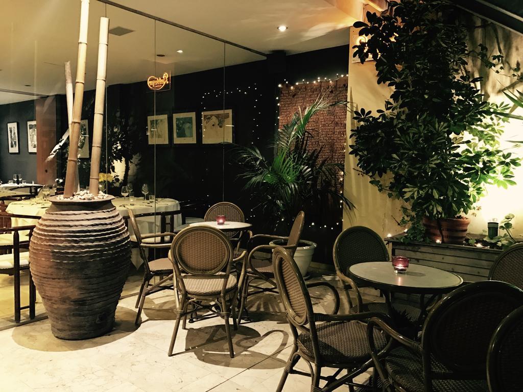

Salerno - Barcellona - Hotel Calasanz